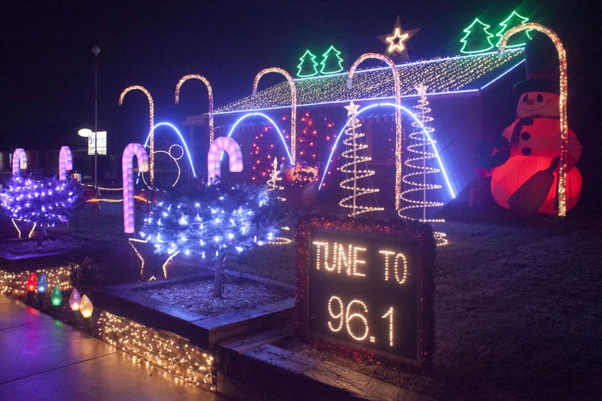 Holiday Lights Winners Announced