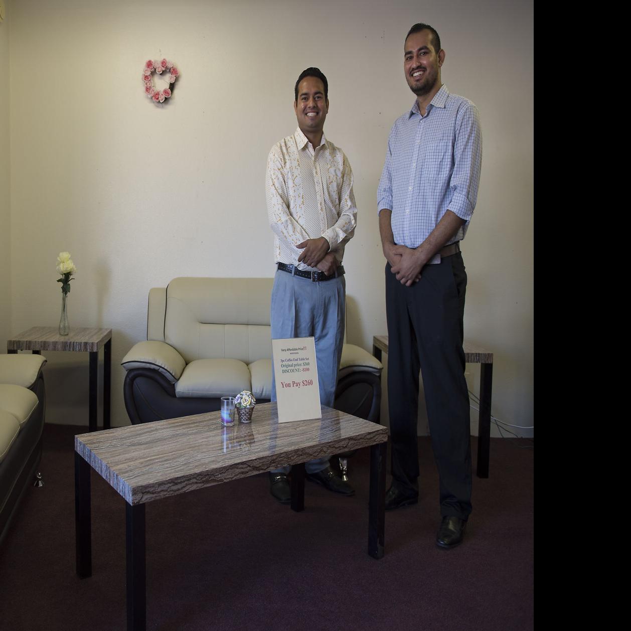 Brothers Open Discount Furniture Store Business Magicvalley Com