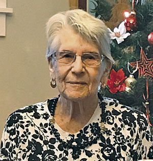 Obituary: Joan Russell