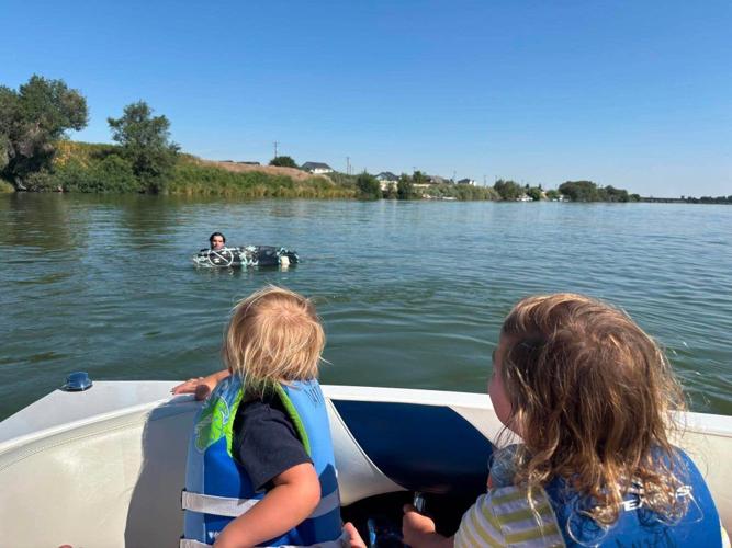 August on the Snake River: South Central Idaho’s Favorite Place to Beat the Heat