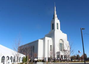 House of the Lord: Burley temple open house begins Thursday