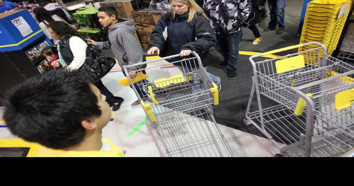 Gallery: Best of Black Friday (and Gray Thursday)