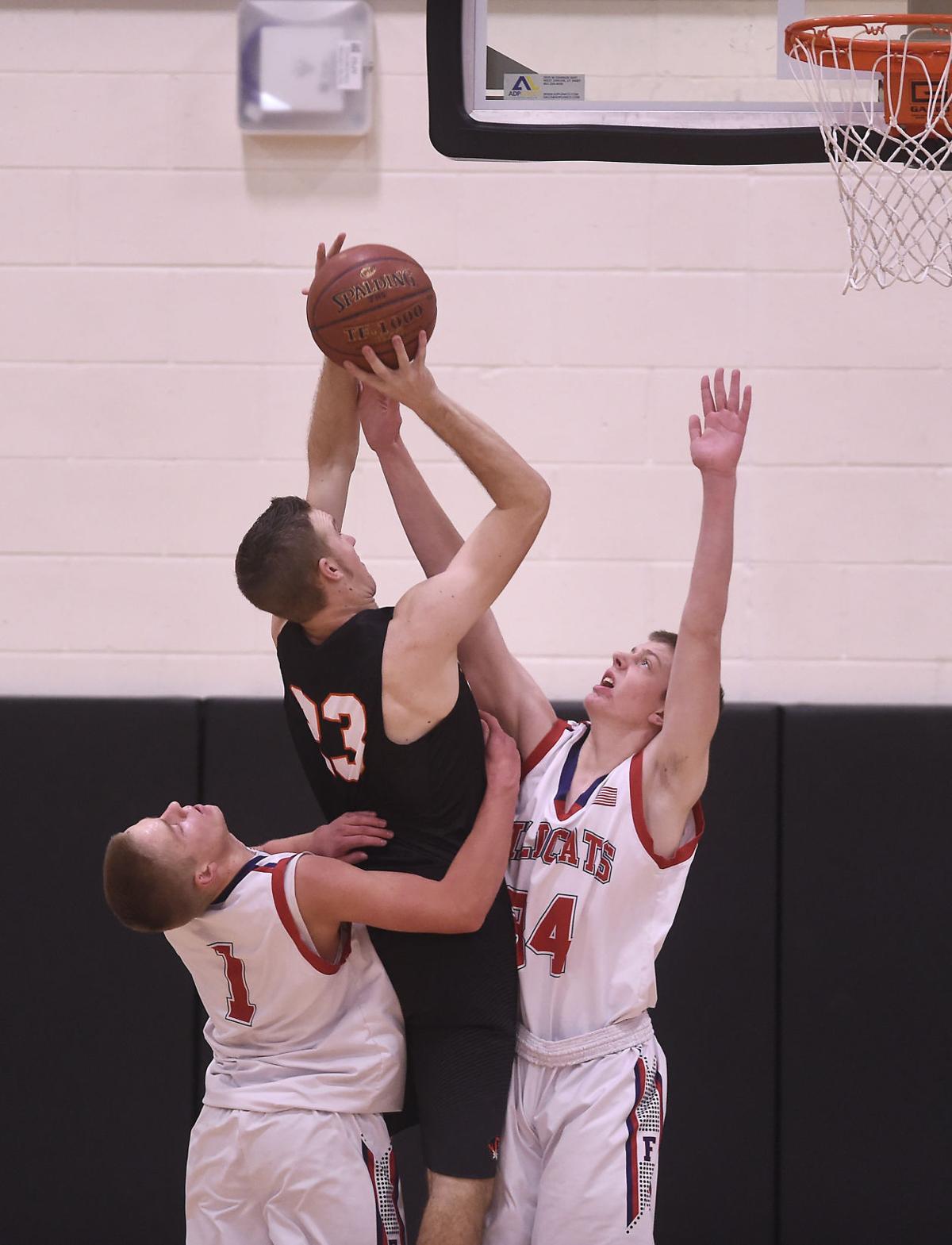 Magic Valley Holiday Classic Jerome Vs. Filer