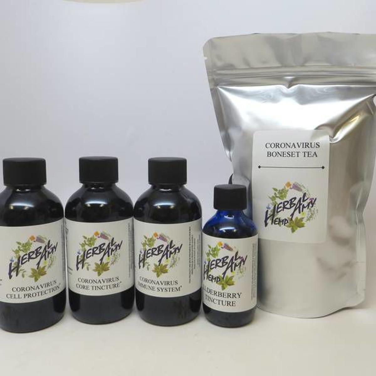 Fda Warns Idaho Company To Stop Selling Fraudulent Coronavirus