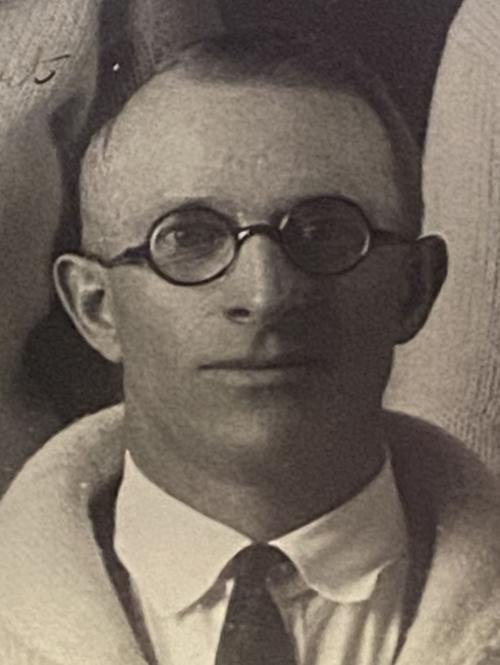 Harry Barry