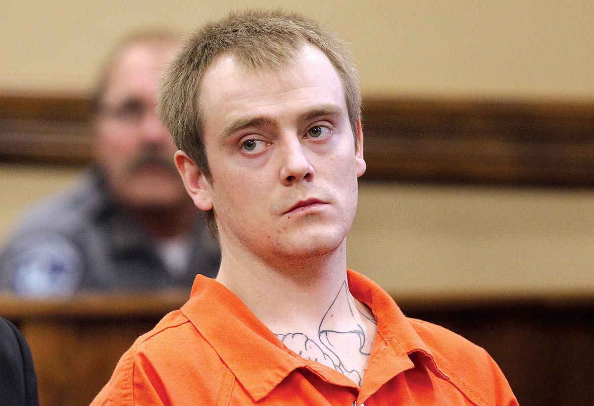 Twin Falls Murder Convict Armed With Lock Injures 3 Guards And Inmate ...