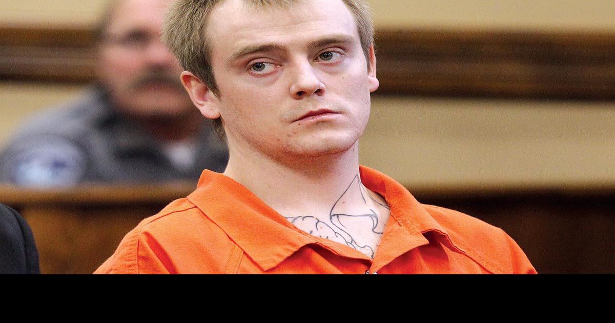 Twin Falls murder convict armed with lock injures 3 guards and inmate