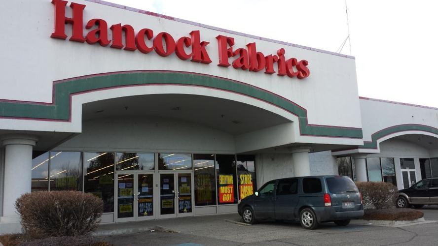 Hancock Fabrics to Close in Twin Falls