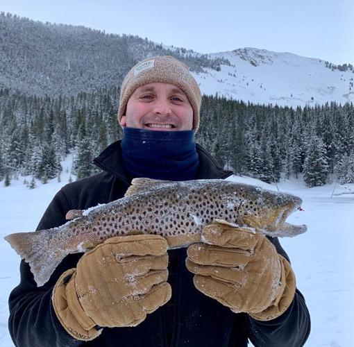 Hard water fishin': How to get your wintertime fishing fix on the ice