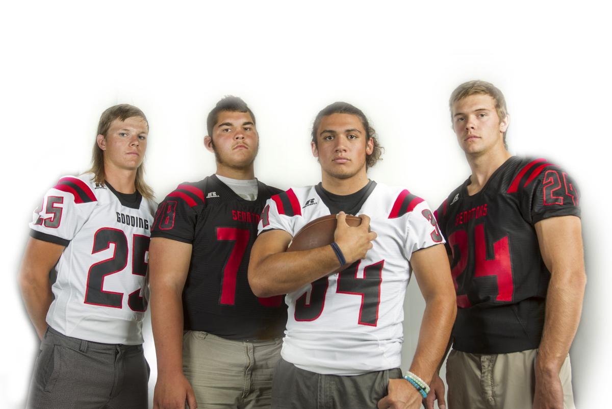 2017 High School Football Preview Gooding Senators Southern Idaho