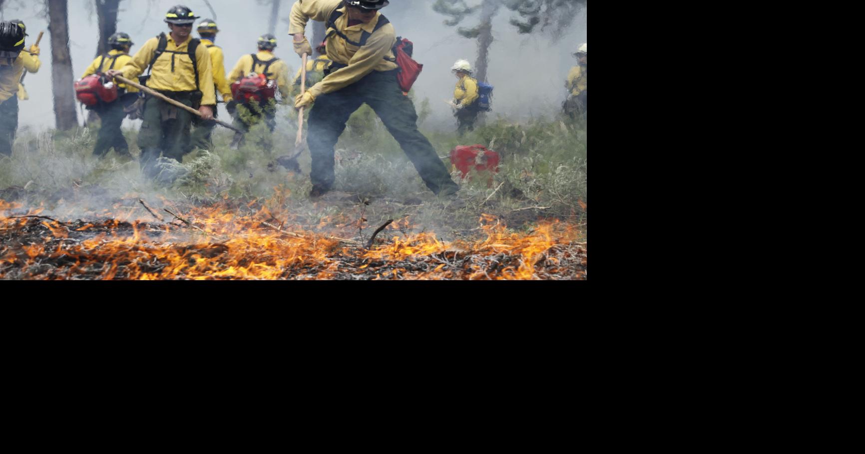 The West heads for wildfires unprepared