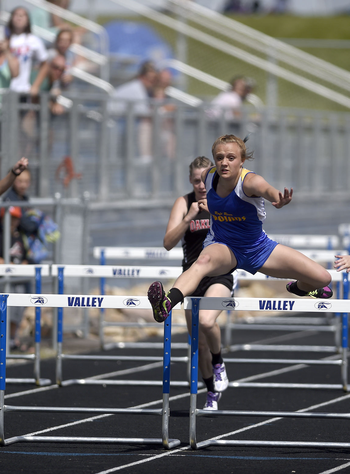 1A District IV Track and Field