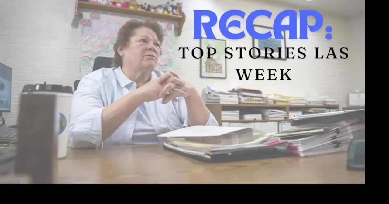 7 Top stories from last week | Recap (Aug. 31 -Sept. 6, 2026)