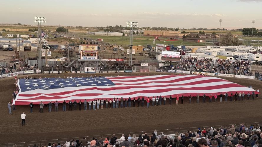 Red, White, Blue and Rodeo: Reflecting on a Patriotic Southern Idaho Tradition