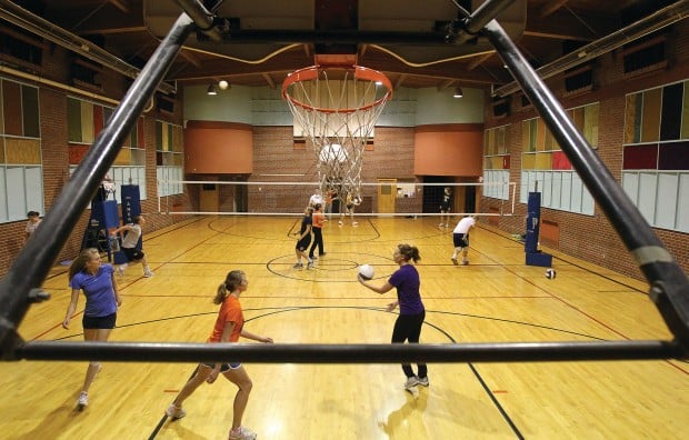 castle rock rec center youth volleyball