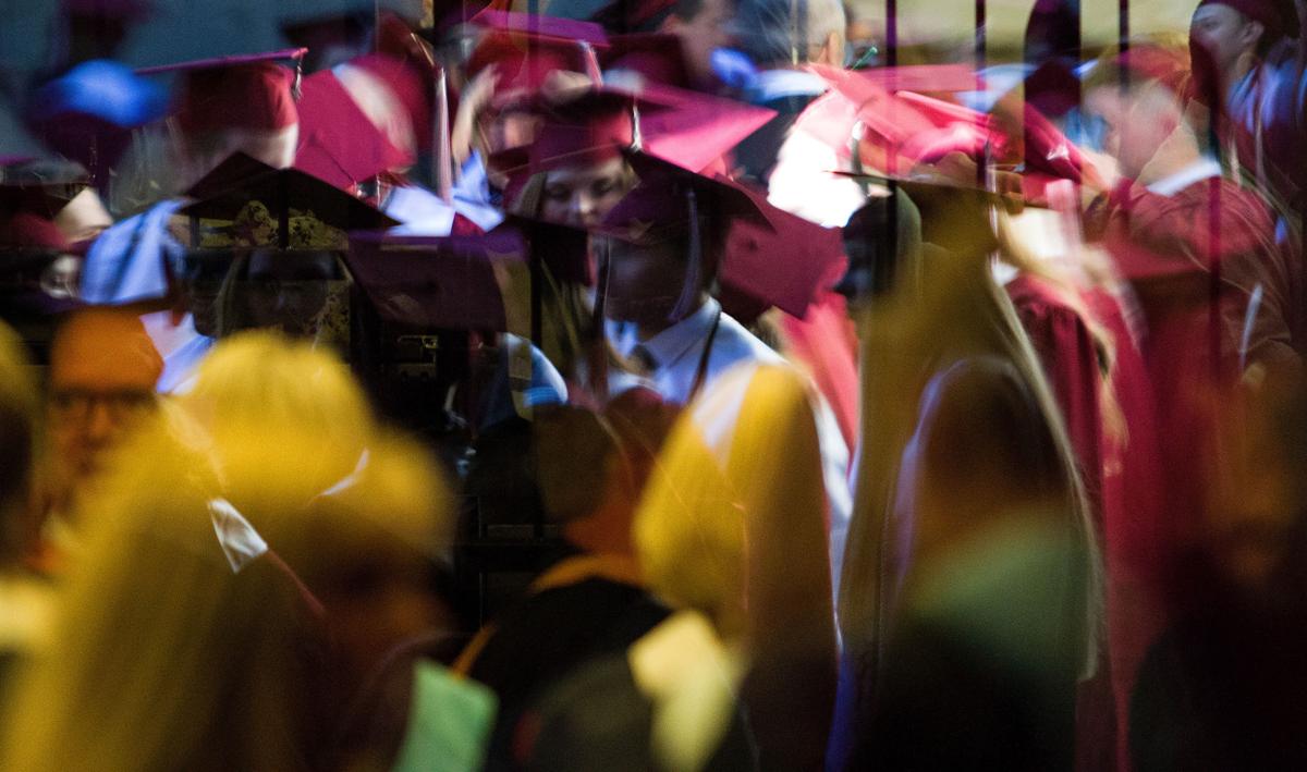 Canyon Ridge Graduation