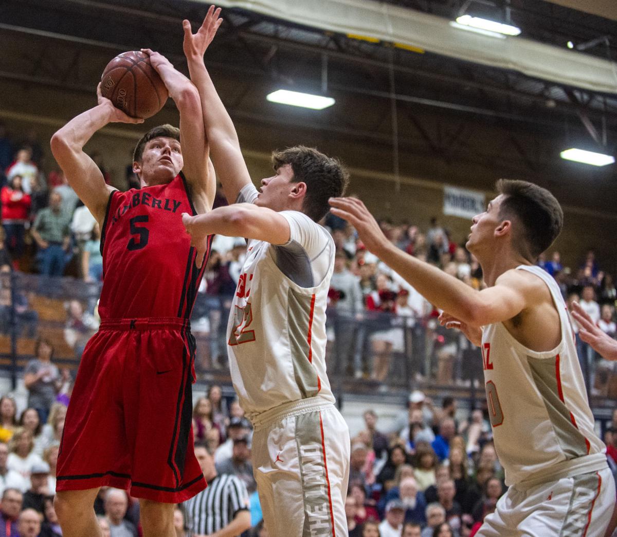 Back Again Kimberly Handles Fruitland Heads Back To State