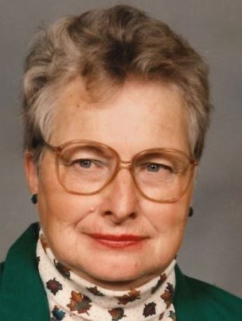 Obituary: Geraldine Elaine Tanner