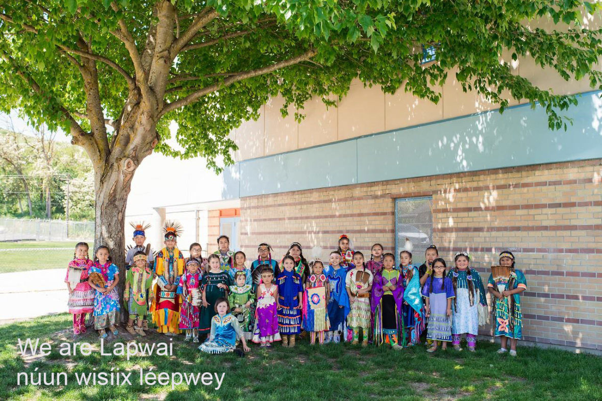 Lapwai School District