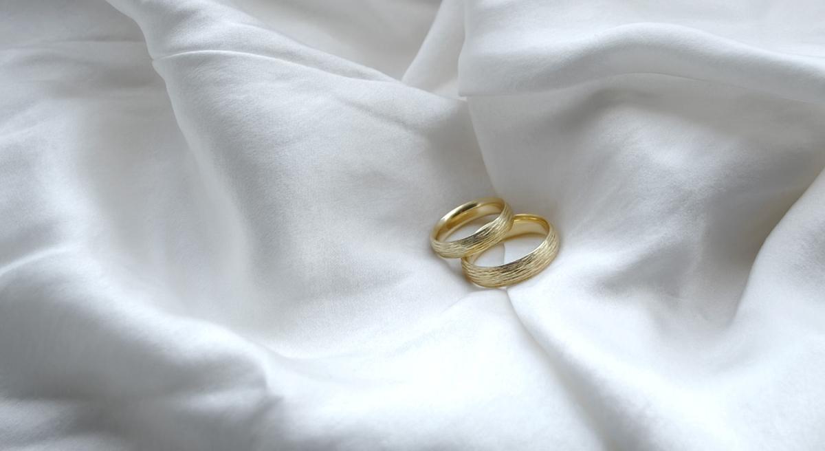 Wedding rings