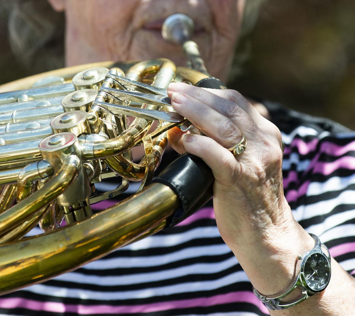 Watch now Taps across America Local