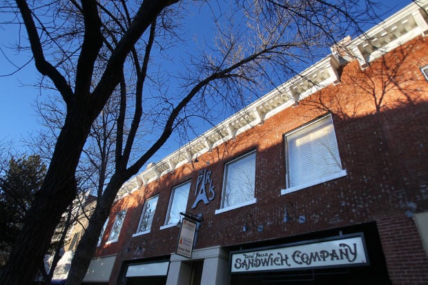 Downtown Twin Falls