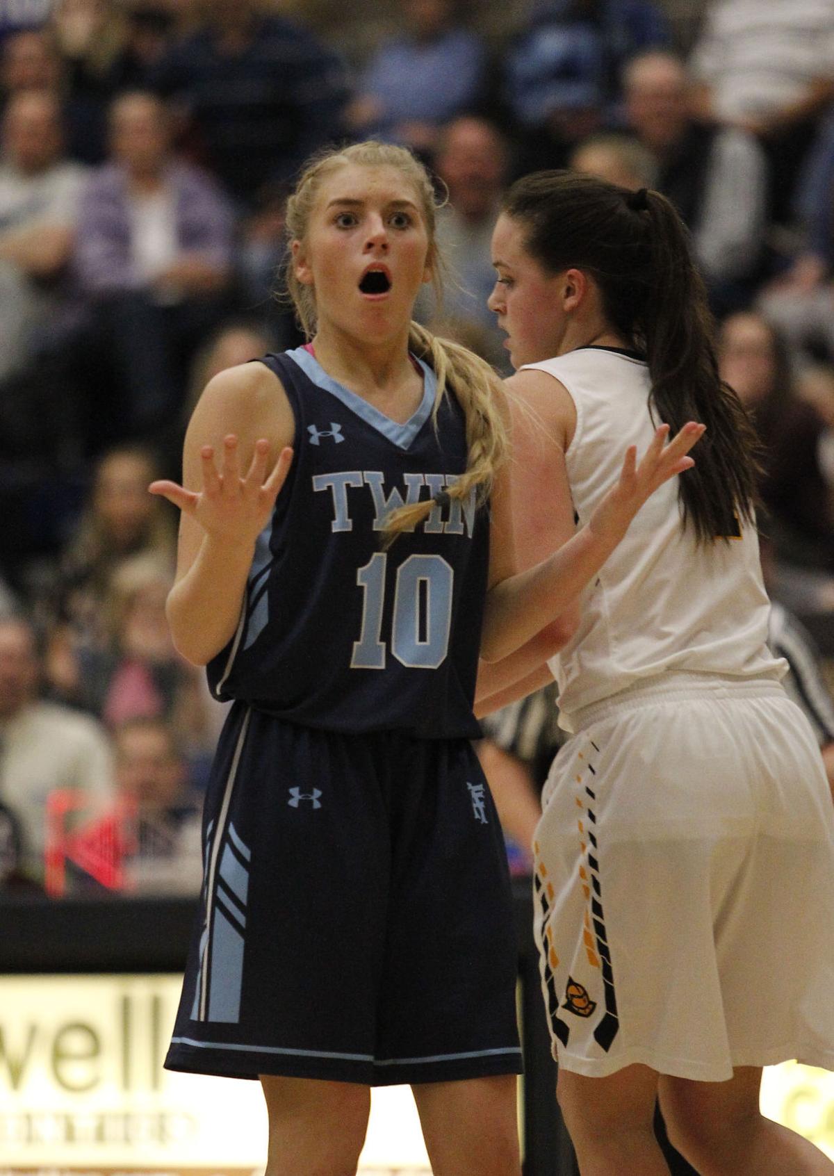 State Championship Basketball - Twin Falls Vs. Bishop Kelly