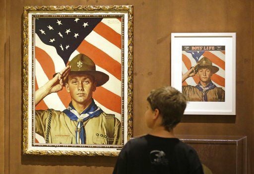 Mormons to stay outdoors after split with Boy Scouts