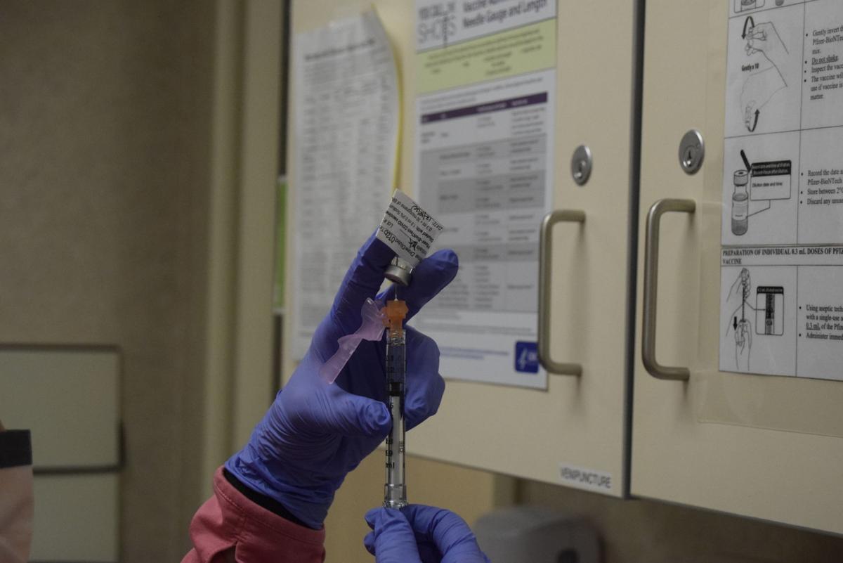 COVID vaccine