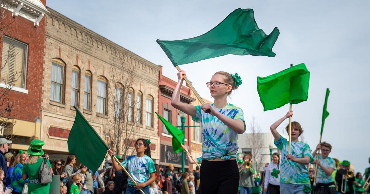 Twin Falls St. Patty's Day Festival set to be bigger than ever Twin Falls St. Patty's Day Festival set to be bigger than ever