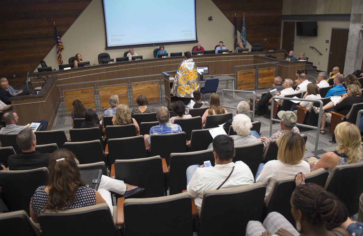 City Council meeting file