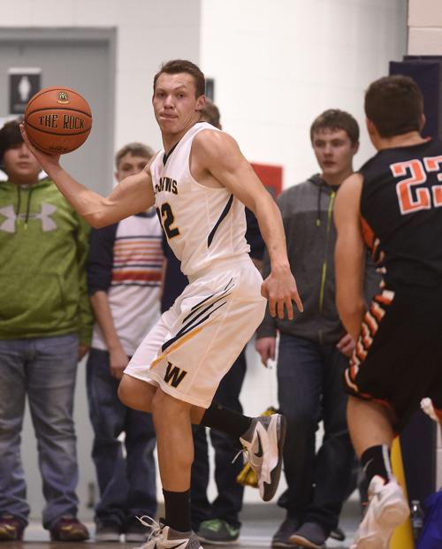 Boys Basketball - Declo Vs. Wendell