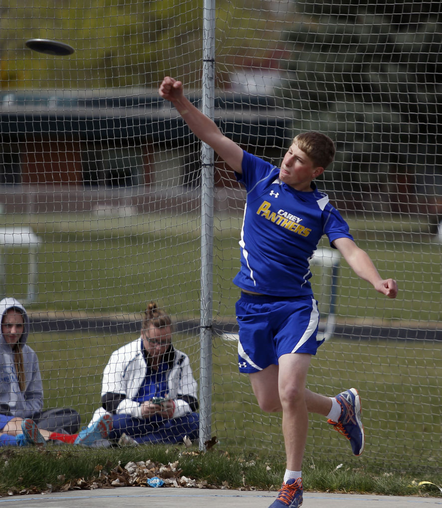 North Side Track Meet