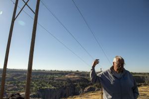 Chobani donates $250,000 toward Jerome Co. Shoshone Falls overlook project