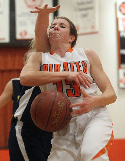 Hagerman Vs. Wendell Girls Basketball