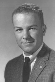 Obituary: Charles R. Brown