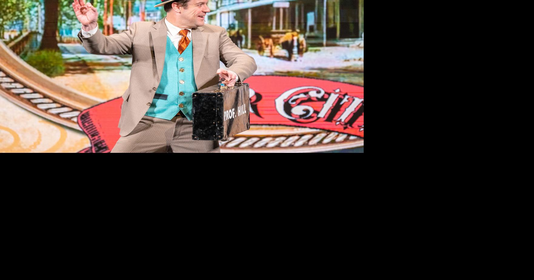The Orpheum Theatre presents 'The Music Man'