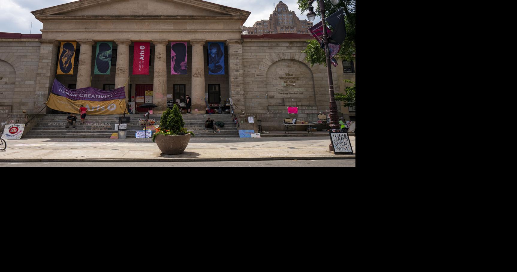 When colleges close, students are left scrambling. Some never go back to school