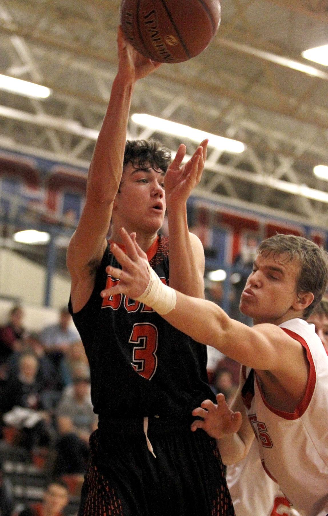 Boys Basketball - Buhl Vs. Filer