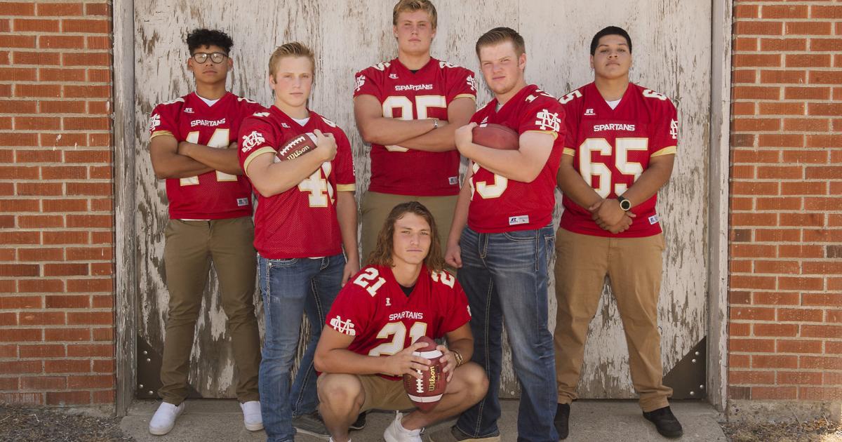 2018 High School Football Preview Minico Spartans
