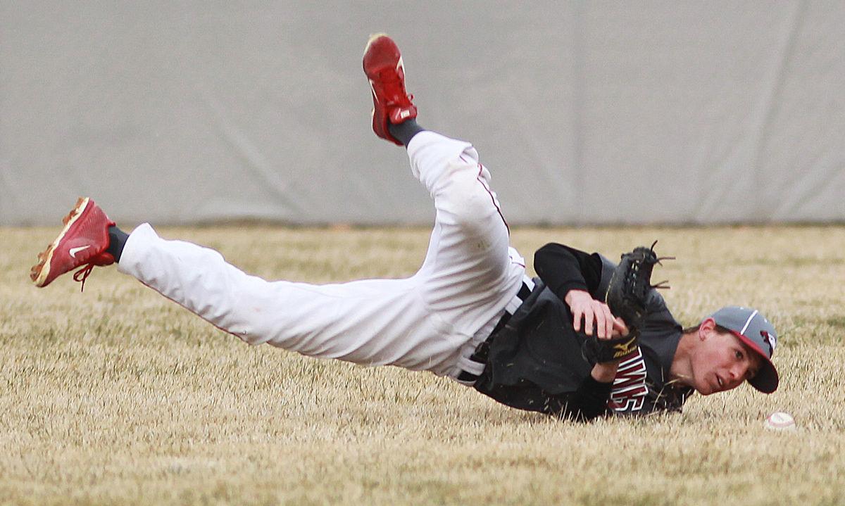 Baseball: Canyon Ridge Vs. Twin Falls