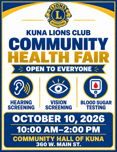 If a diabetes screening is free, get it. An upcoming event in Southwest Idaho can help.