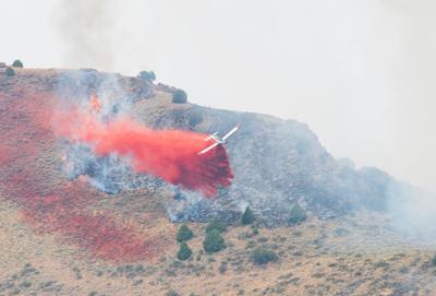 Badger Fire