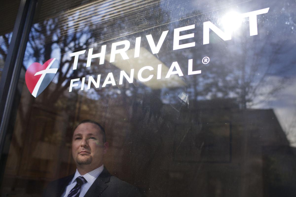 Faith and Finances Thrivent Financial Seeks to Help Members Give Back