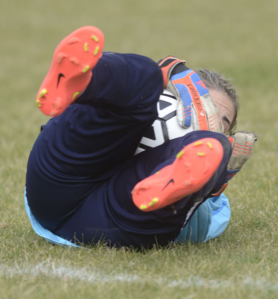 Girls Soccer State Championships - Bliss Vs. Timberlake