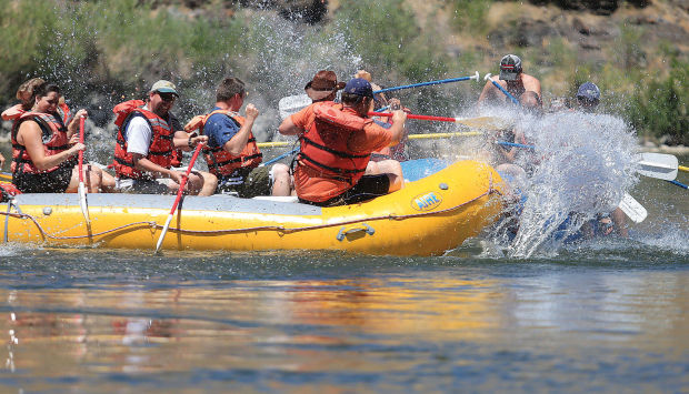 hagerman idaho river boat tours