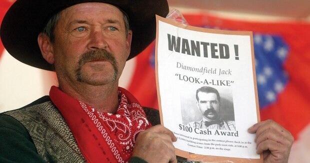 Mining Albion's history: 'Diamondfield Jack' contest highlights historical society efforts, trials