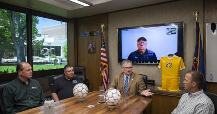 CSI adds mens and womens soccer for 2024 will play home games in Jerome CSI adds mens and womens soccer for 2024 will play home games in Jerome