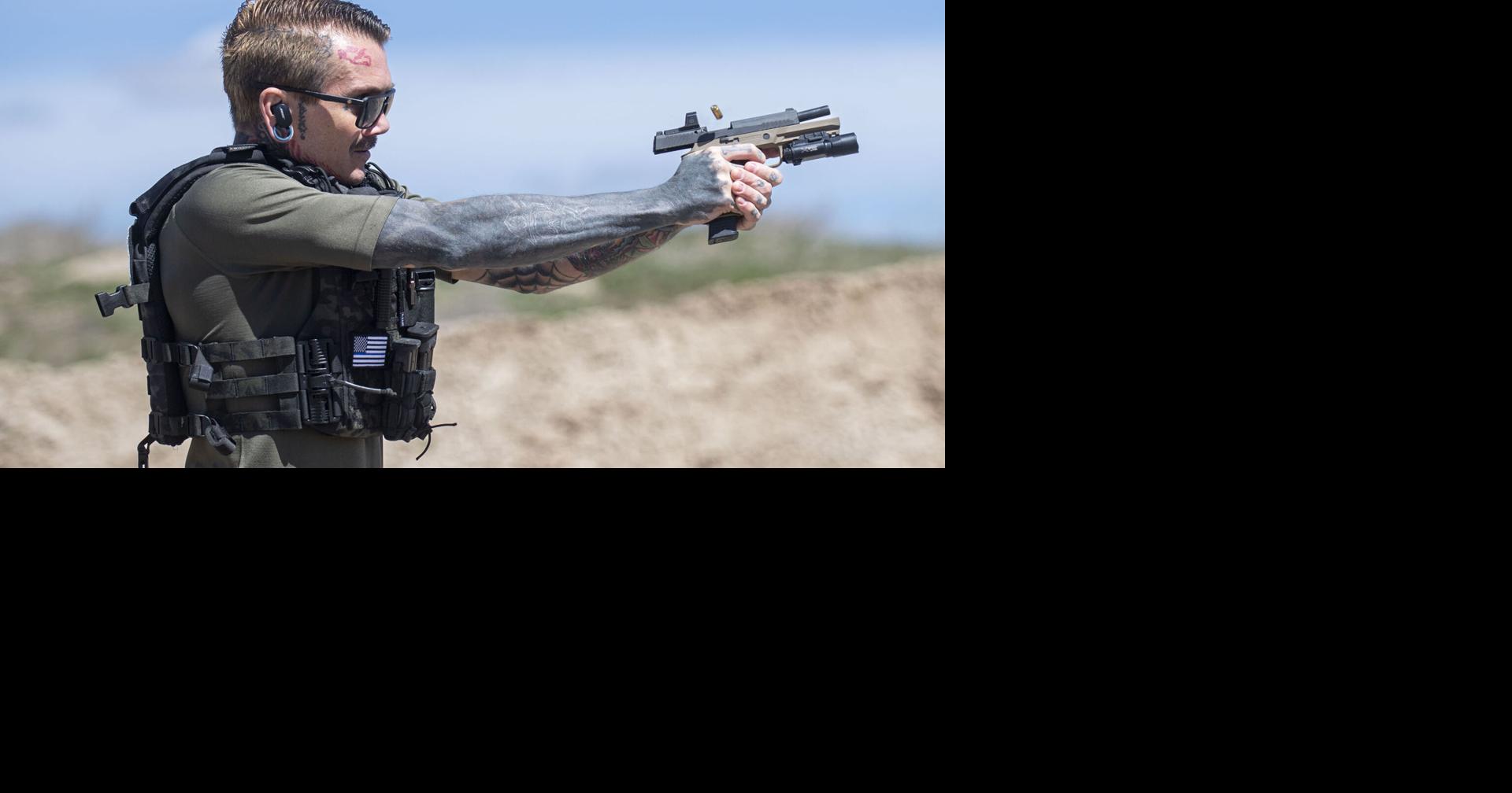 PHOTOS: Rupert City Shooting Range to host upcoming Tactical Games