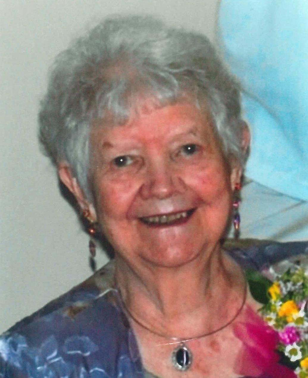 Obituary Ellarose Leanne Partin
